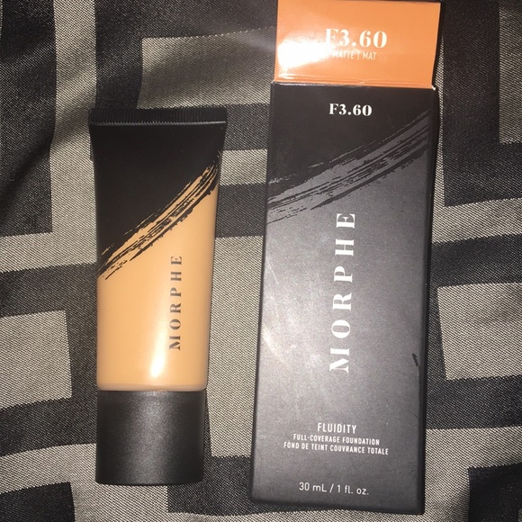Morphe Fluidity foundation in shade F3.60 - Picture 2 of 3